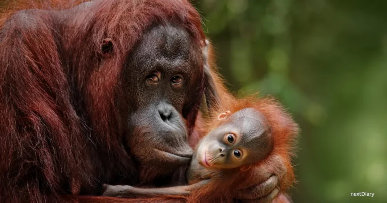 Orangutans